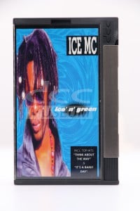 Ice MC - Ice' N' Green (DCC)